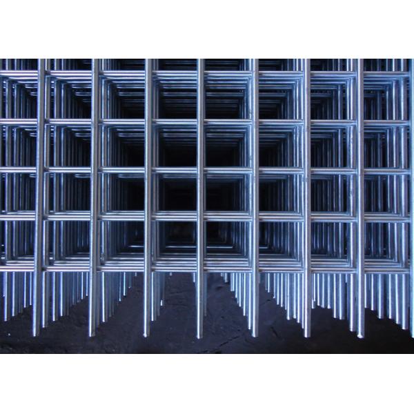 5 x 5cm Ss Welded Wire Mesh panel for in construction and fencing