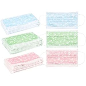 China Lightweight Disposable Earloop Face Mask , Breathable Dust Mask OEM Available wholesale