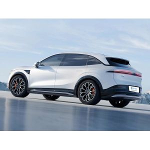 China 7X Geely ZEEKR EV Car Electric Vehicle Medium SUV 100kWh wholesale