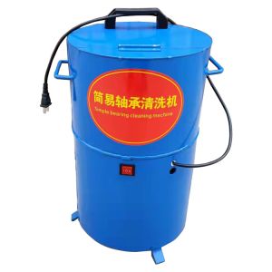 China 220V Electric Bearing Cleaner Machine With Heating Ring wholesale