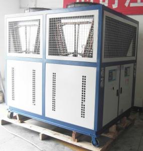 China Industrial Water Chiller With R407C / R410A / R134A / R404A Refrigerant wholesale