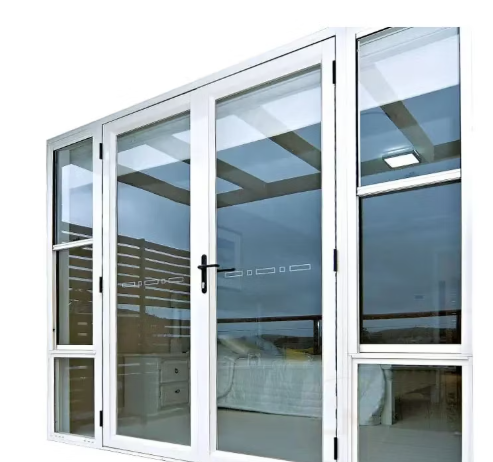 China Customizable Aluminum Sliding Door with Glass Options wholesale