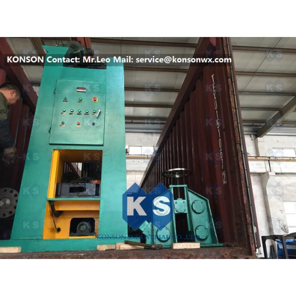 CE certification Five Twist Gabion Box Machine