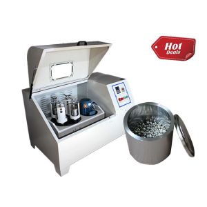 China 16L Laboratory Ball Mill Factory Mineral Crusher Pigment Grinding Machine Full-directional on sale