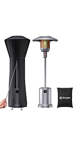patio heater cover