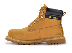 Waterproof Steel Toe Cap Work Boots S3 SRC Breathable Safety Toe Boots