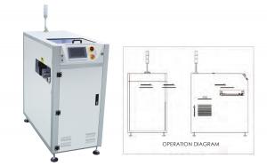 China Vacuum Loader SMT Assembly Line Translation Type Suction Machine wholesale