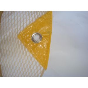 China Hdpe Anti UV Olive Harvest Nets / Fruit Collection Net For Agriculture on sale