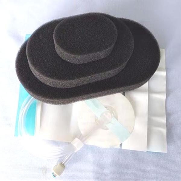 Chuangkang Disposable Sterile Dressing Pack FDA Certified For Wound Care