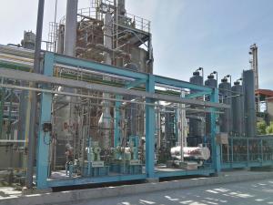 China Chemical Fiber PTA Refined SMR Hydrogen Plant 330 M3/H Mature Process Technology wholesale