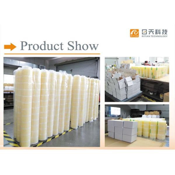 PE Dental Barrier Film 4"X6“X1200pcs 30 Mic Box Packing For Dental Use