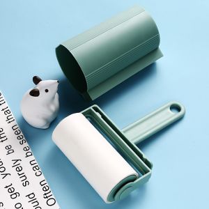 China Tear Wool Paper Clothes Sticky Roller Brush 	Clothes Hanger Clips on sale