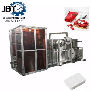 China Customized Compressed Towel Making Machine Multifunctional User Friendly wholesale
