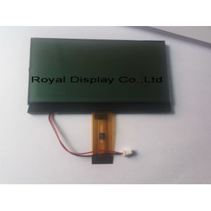 COG Lcd Screen Module 320X160 Dots , Reflective Lcd Display With UC1698