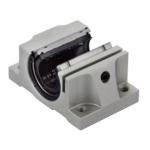 Alloy Aluminium SBR16 Linear Bearing Size Slide Block Rail for Machinery Repair