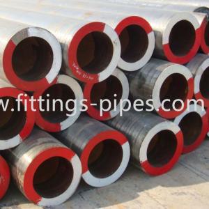 China 20G Seamless Boiler Tube , High Pressure Steel Pipe 12Cr1MoVG ODM on sale