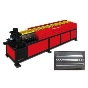 China Fire Damper Blade Machine, Roll Forming Machine wholesale