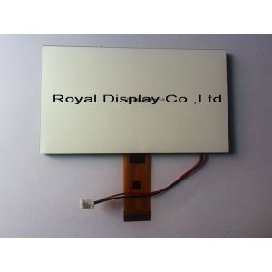COG Lcd Screen Module 320X160 Dots , Reflective Lcd Display With UC1698