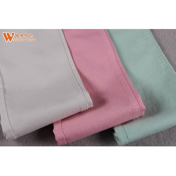 58 59" PFD RFD Denim Fabric Rolls Custom Printed Pink Denim Fabric By The Yard