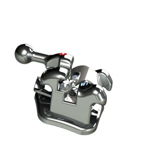 China Standard Passive Self Ligating Orthodontic Brackets wholesale