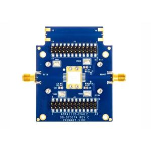 China ADPA1112-EVALZ Embedded Solutions ADPA1112 Power Amplifiers Evaluation Board wholesale