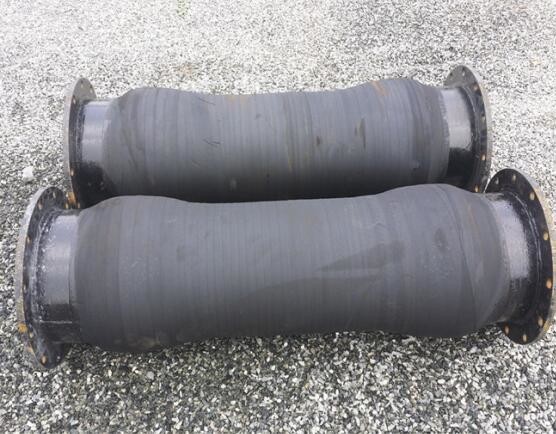 Anti-corrosion Rubber Hose for Dredge