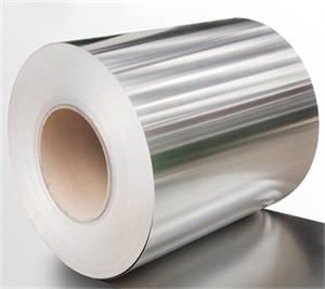 21-1600mm Aluminium Foil Packaging Material 8011 Aluminium Foil Jumbo Roll