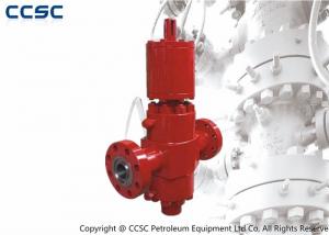 China Hydraulic Actuated Gate Valves Size Ranging From 1 13/16-7 1/16 With High Stability wholesale