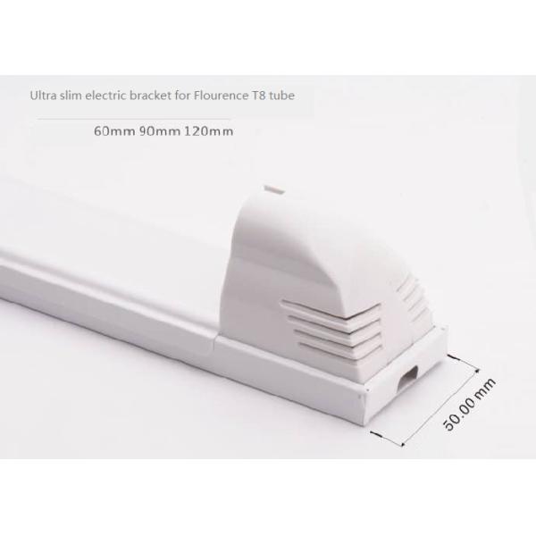 Fluorence T8 LED Tube Batten With Electronic Ballast 40W / 30W / 20W 25000HRS