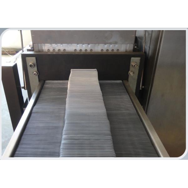 Roller type Automatic Blister Packing Machine High speed For Alu PVC Blister