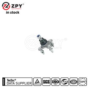 China ZPY Left Lower Ball Joint Front Axle 1KD407365 for Audi VW Porsche wholesale