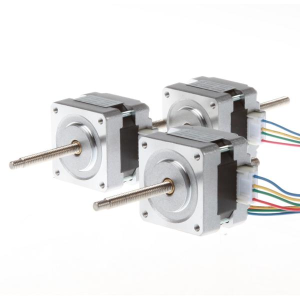 NEMA14 Stepping Motor, 1.8° step angle stepper motor, 2-Phase Stepper Motors