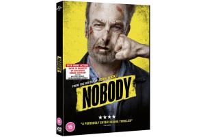 China Nobody DVD [ Region 2 ] 2021 Action Drama Series Film DVD Wholesale [ UK Edition ] on sale