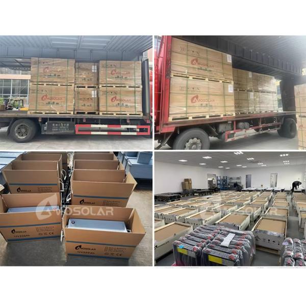 1.5kw 24 hours Work Time Off Grid Solar Power System for Home and Commercial Applications