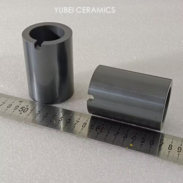 Customize Sic Ceramic Parts Density 3.12g/cm3 for Advanced Applications