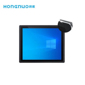 China IP65 Waterproof Embedded Industrial Monitor 1920×1080 Resolution wholesale