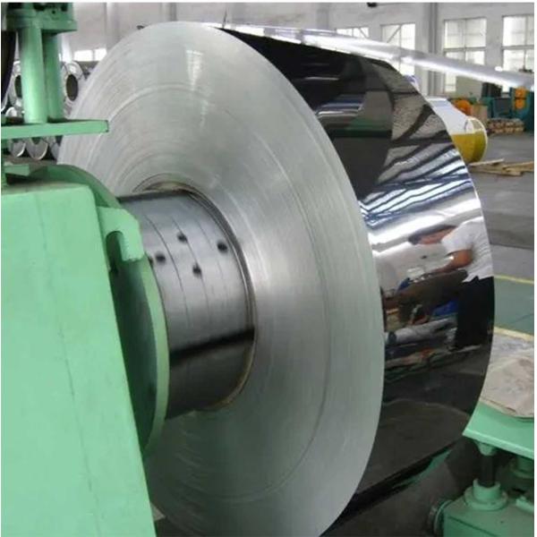 8k Mirror Stainless Steel Strip Coil