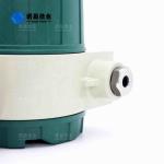 NYCSUL - 503 PTFE IP68 Ultrasonic Level Transmitter Liquid Slurry Solids