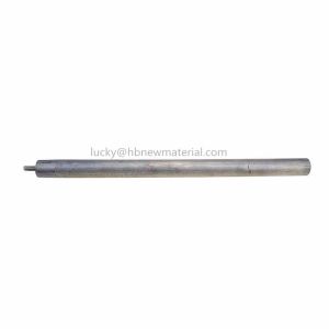China ASTM water heater anode used in solar water heater parts wholesale