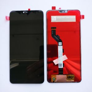 Black 6.26 Xiaomi Mi 8 Lite Lcd
