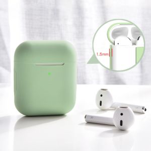 China TPU Airpods Protective Cases Anti Lost Washable Light Weight wholesale