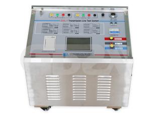 China High Anti Interference Ability Transmission Line Tester Frequency Parameter Testing System wholesale