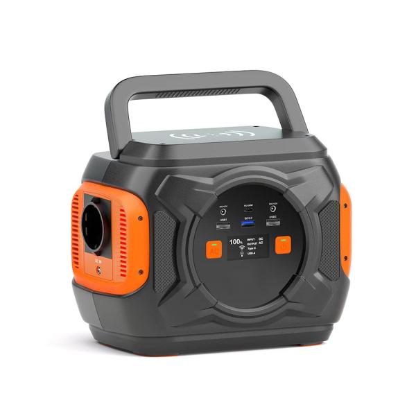 EU Warehouse 80000mAh Camping Portable Power Supply 300 Watt Portable Power Station