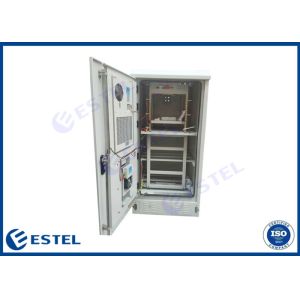 Heat Exchanger ESTEL 800×800×1800mm Telecom Enclosure