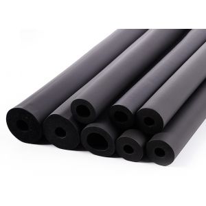 China Nontoxic Durable Rubber Insulation Pipe Multipurpose Fireproof wholesale
