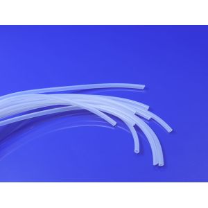 China Heat Resistant Flexible Silicone Thin Wall Medical Tubing wholesale