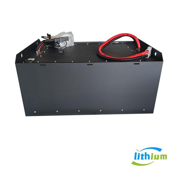 Forklift Power Battery 48v 400AH Traction Battery For Forklift / Golf Cart / Cleaning Machine