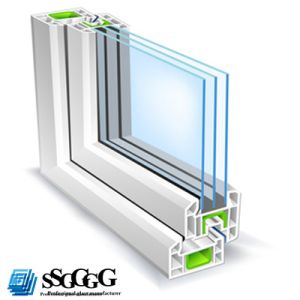 China sunshield low e glass wholesale