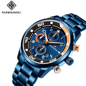 China 3 ATM Accurate Timing 30M Waterproof Men Quartz Watches wholesale