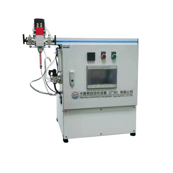 Clear Two Components Epoxy Resin AB Glue Meter Mixing Dispensing Machine for LED Lights